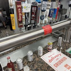 The Green Olive - Beers