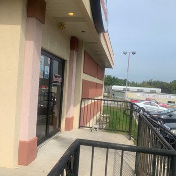 PrimoHoagies - Storefront (with lots of weeds and overgrowth) may have been the "cleanest" - Sandwiches Near Me - West Chester, Pennsylvania PrimoHoagies - Storefront (with lots of weeds and overgrowth) may have been the "cleanest" - Sandwiches Near Me - West Chester, Pennsylvania