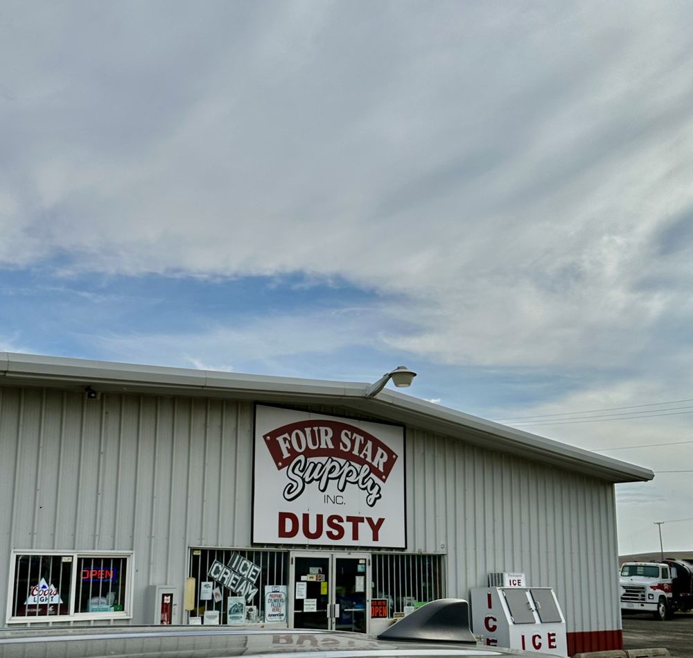 FOUR STAR SUPPLY 2255 Villard, Pomeroy, Washington Popular Gas