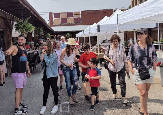 U City Farmers Market by null