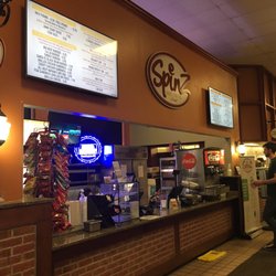 Potomac Lanes Bowling Center - Spinz food. What you'd expect from a bowling alley :) The sweet potato fries are really good though!