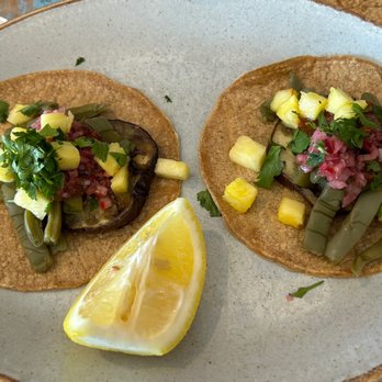 The Brass Monkey - small vegan tacos - Fish & Chips Near Me - Howth, D
