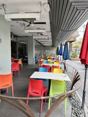Lulu California Bistro by null