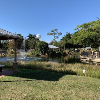 Memorial Park - View - Parks Near Me - Stuart, Florida