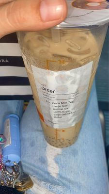 CoCo Fresh Tea and Juice by null