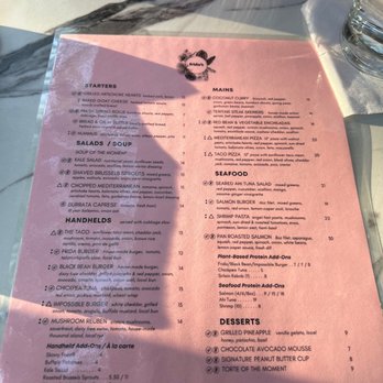 Frida's - This is a menu - Vegetarian Near Me - University City, Missouri Frida's - This is a menu - Vegetarian Near Me - University City, Missouri