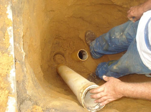 Slide of S & K Plumbing