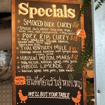 Hat Yai - Specials - Thai Near Me - Portland, Oregon Hat Yai - Specials - Thai Near Me - Portland, Oregon