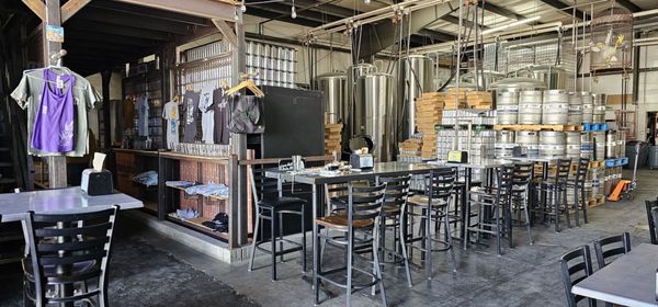 Rickety Cricket Brewing by null