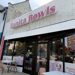 Bonita Bowls - Storefront