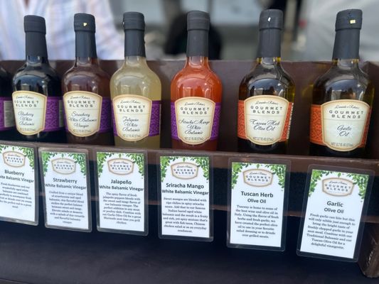 Melrose Place Farmers Market by null
