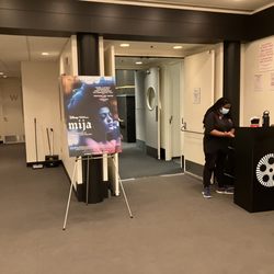 Film at Lincoln Center - Walter Reade Theater - Inside