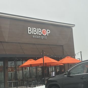 BIBIBOP Asian Grill - Salad Near Me - Avon, Indiana