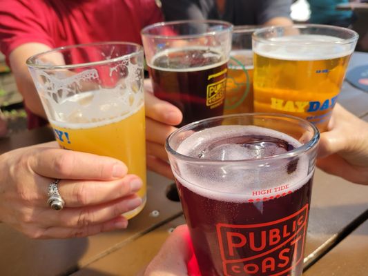 Public Coast Brewing Co by null