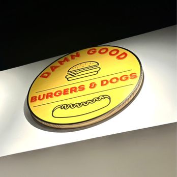 Damn Good Dogs - Burgers Near Me - High Point, North Carolina