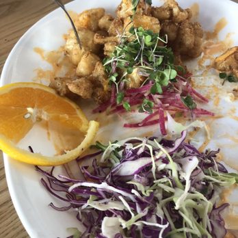 The Funky Taco - Fried Cauliflower - Tacos Near Me - Boise, Idaho