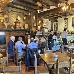 French Pastry Shop - French Pastry Shop, I love this rustic southwestern French pastry shop.