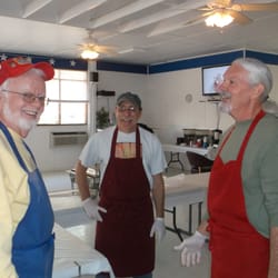 American Legion Post No 129 - Fish Fry Guys! thanks to all our volunteers!