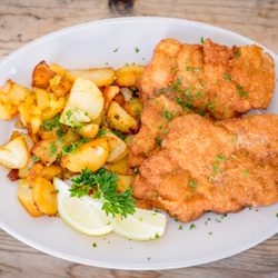 Suppenküche - Wiener Schnitzel