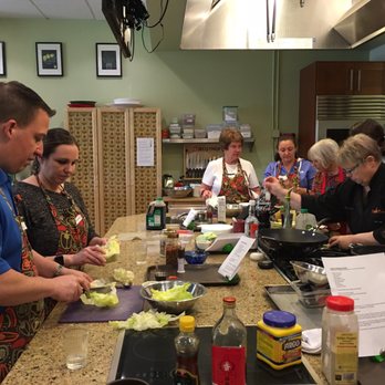 Pans on Fire - The team is cooking up a storm. - Cooking Classes Near Me - Pleasanton, California Pans on Fire - The team is cooking up a storm. - Cooking Classes Near Me - Pleasanton, California
