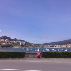 San Martin - Las vistas desde su tetraza