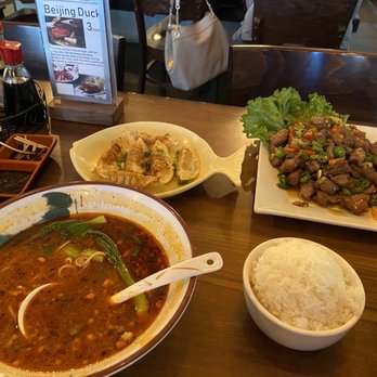 Trendy Dumpling - Our Valentine's day meal - Noodles Near Me - Houston, Texas Trendy Dumpling - Our Valentine's day meal - Noodles Near Me - Houston, Texas