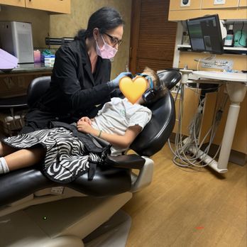 Janelle Holden, DDS - Houry is amazing! - Pediatric Dentists Near Me - Manhattan Beach, California