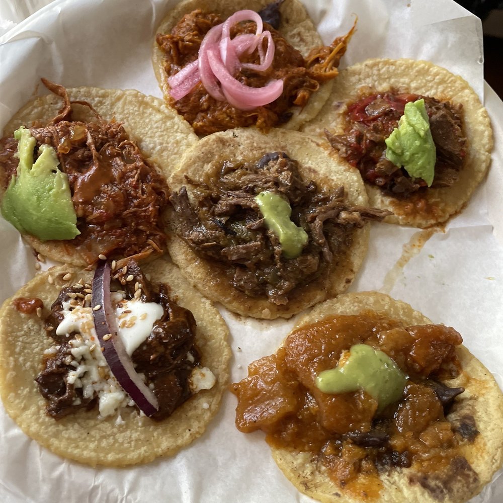 Guisados - Sampler - Mexican Near Me - Pasadena, California Guisados - Sampler - Mexican Near Me - Pasadena, California