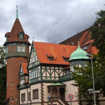 Lister Turm - Bavarian Near Me - Hanover, NI