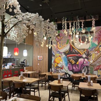 Blossom Ramen - Cute casual date place - Ramen Near Me - El Segundo, California Blossom Ramen - Cute casual date place - Ramen Near Me - El Segundo, California