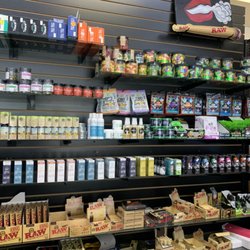 Greenwood Tobacco & Vapor - Cbd oil , cream, gummies, rolling papers