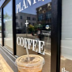 Zz Coffee Shop - Dirty Chai