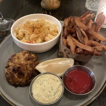 The Food Market - Crab Cake Platter - New American Near Me - Baltimore, Maryland The Food Market - Crab Cake Platter - New American Near Me - Baltimore, Maryland