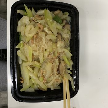 Ting Fai Cuisine - Shrimp with melon noodles pot - Chinese Near Me - Brooklyn, New York Ting Fai Cuisine - Shrimp with melon noodles pot - Chinese Near Me - Brooklyn, New York