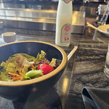 Sukai - Salad - Teppanyaki Near Me - Friant, California