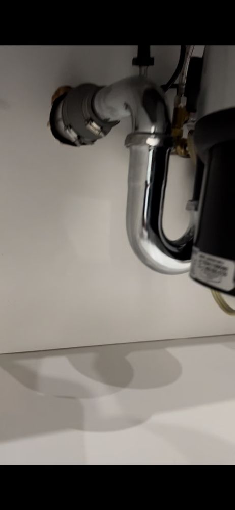 Slide of IR Plumbing