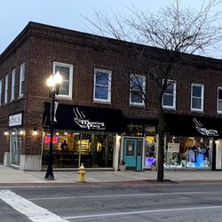 The Meeting Place on Market - Facing Market St.