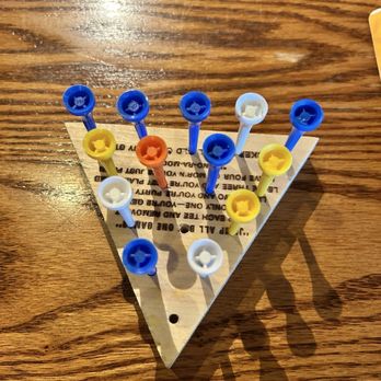 Cracker Barrel Old Country Store - Love this game! - Breakfast & Brunch Near Me - Belleville, Michigan