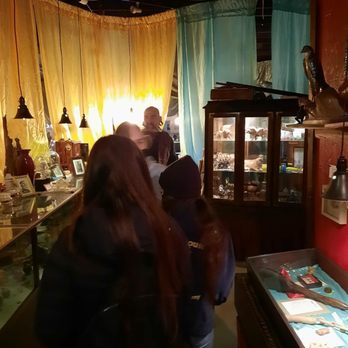 Pexcho's American Dime Museum - So much to see. - Museums Near Me - Augusta, Georgia