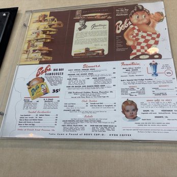 Bob's Big Boy - Diners Near Me - Northridge, California