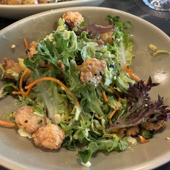 Eating House - Rock shrimp salad - Beer, Wine & Spirits Near Me - Miami, Florida Eating House - Rock shrimp salad - Beer, Wine & Spirits Near Me - Miami, Florida