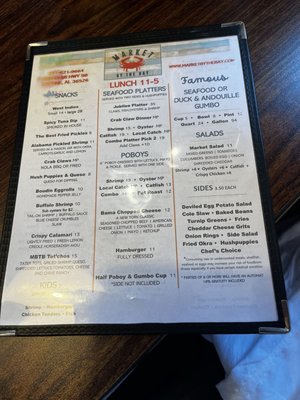 Menu photo 7 Market By the Bay Daphne, AL Menu photo 7 Market By the Bay Daphne, AL