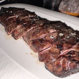 Rib eye