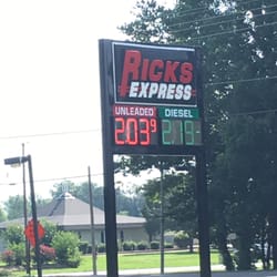 Rick's Express No 10