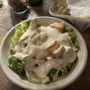 Uncle Giuseppe's Lil Bit A Brooklyn - Cesar salad - Pizza Near Me - Stuart, Florida