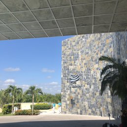 Entrance to lobby
