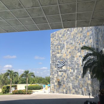 Azul Sensatori - Entrance to lobby - Hotels Near Me - Puerto Morelos, ROO