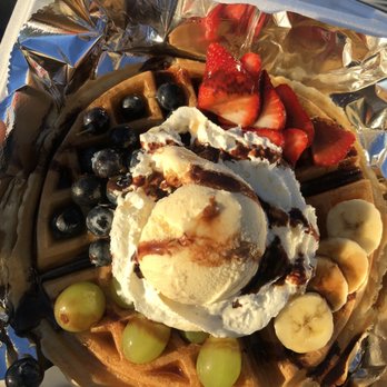 T-Town Cafe - The waffle! Delicious - Desserts Near Me - Tacoma, Washington T-Town Cafe - The waffle! Delicious - Desserts Near Me - Tacoma, Washington
