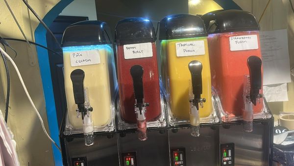 The Jerk Pit by null