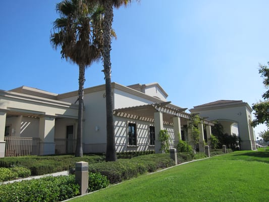 Buena Park City Manager by null